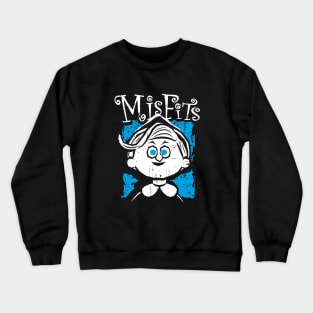 Misfits of Christmas Town: Hermey the Elf Crewneck Sweatshirt